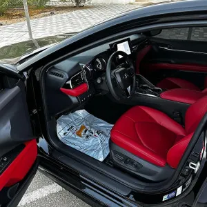 2024 Toyota Camry Exclusive