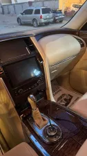 2017 Nissan Patrol SE PLATINUM CITY