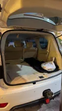 2017 Nissan Patrol SE PLATINUM CITY