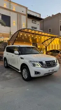 2017 Nissan Patrol SE PLATINUM CITY