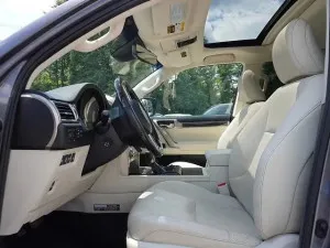 2021 Lexus GX 460