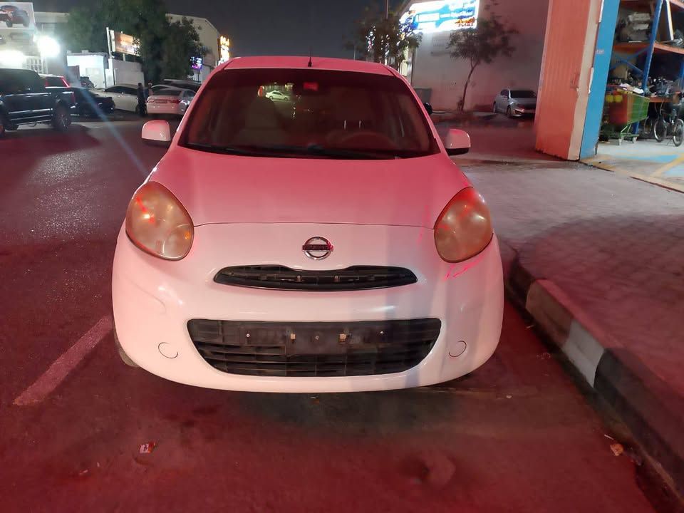 2015 Nissan Micra Acenta Connect