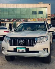 2023 Toyota Prado GXL