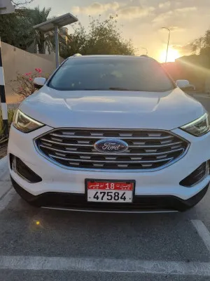 2019 فورد ايدج SEL