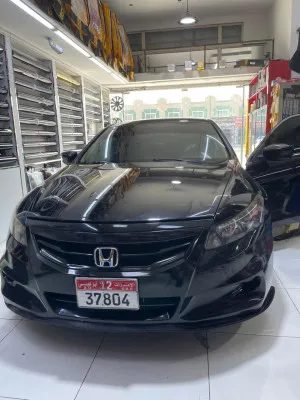 2012 Honda Accord EX