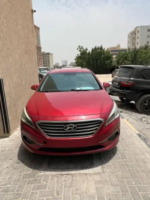 2017 هيونداي سوناتا SE