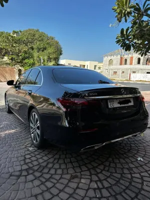 2023 مرسيدس-بنز الفئة - E E 350