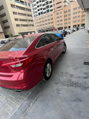 2017 هيونداي سوناتا SE