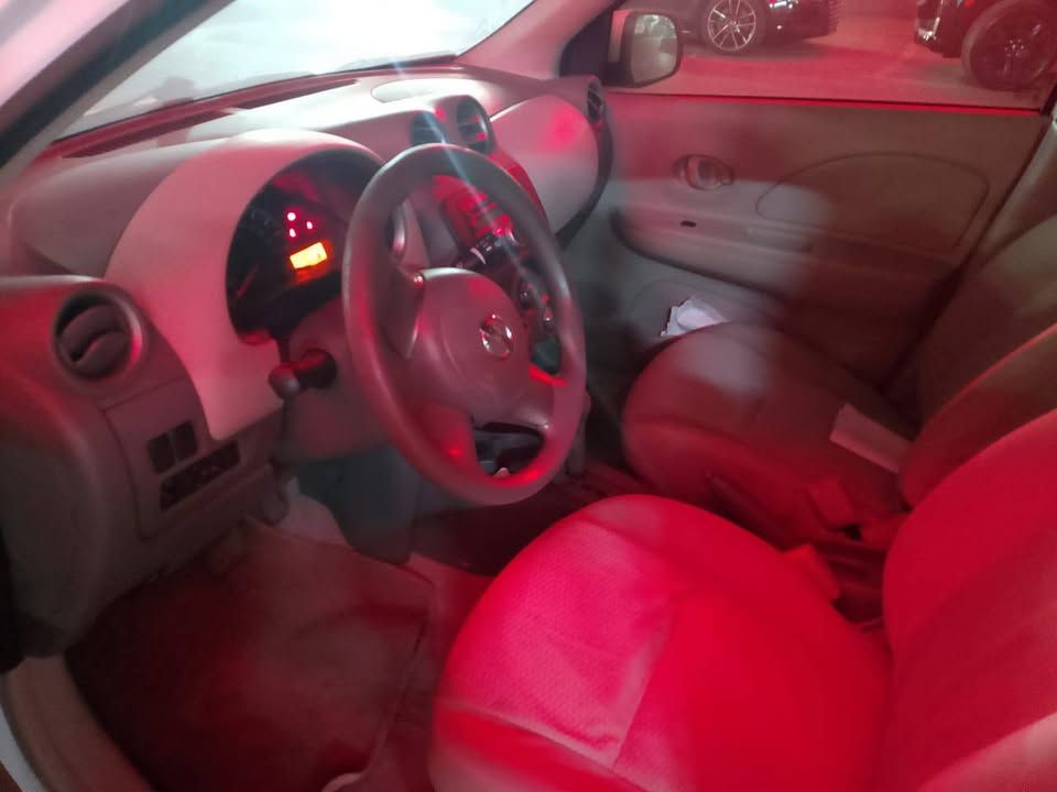 2015 Nissan Micra Acenta Connect