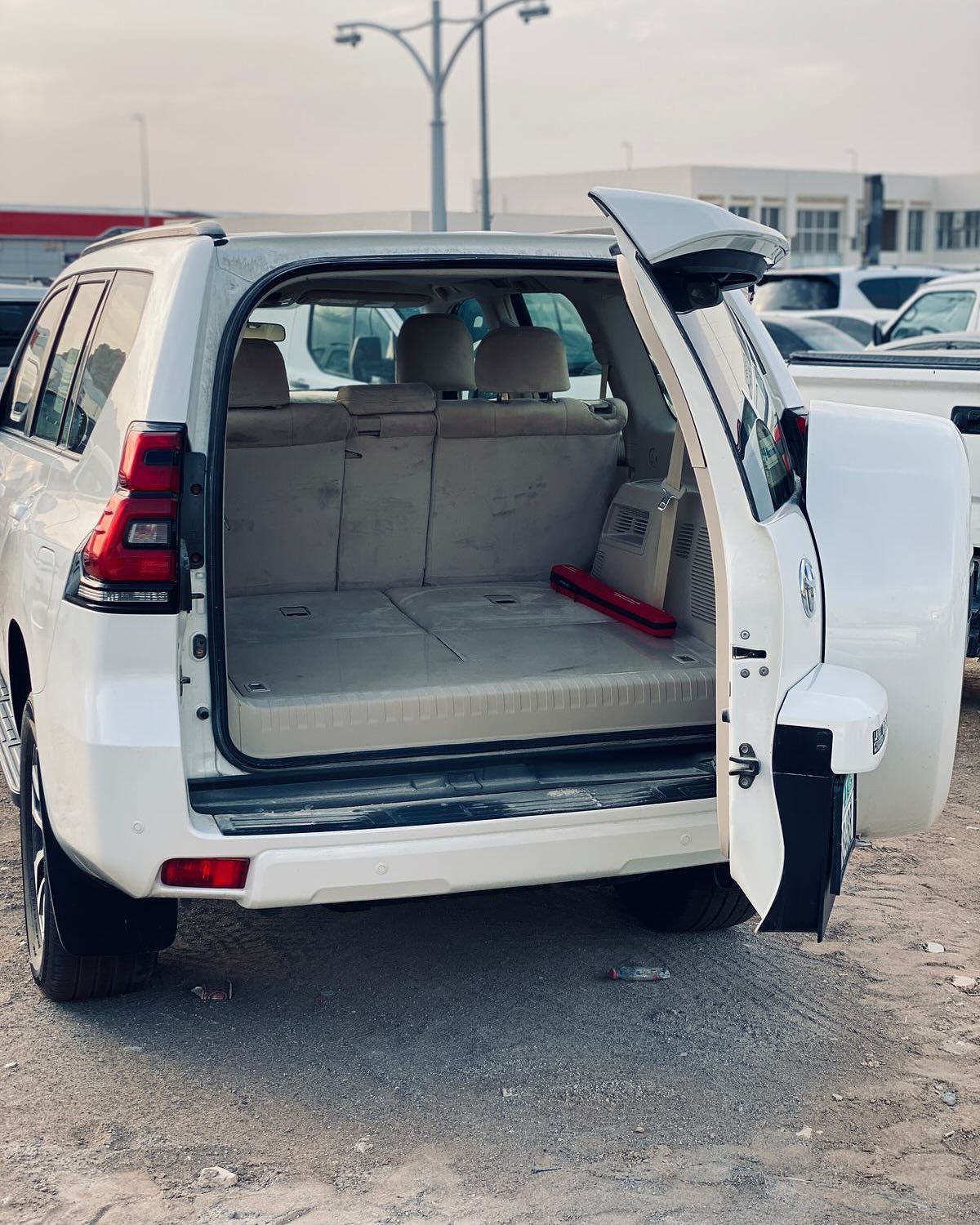 2023 Toyota Prado GXL