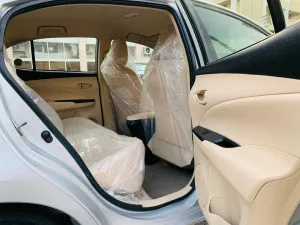 2019 Toyota Yaris Icon