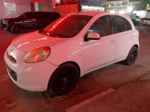 2015 Nissan Micra Acenta Connect