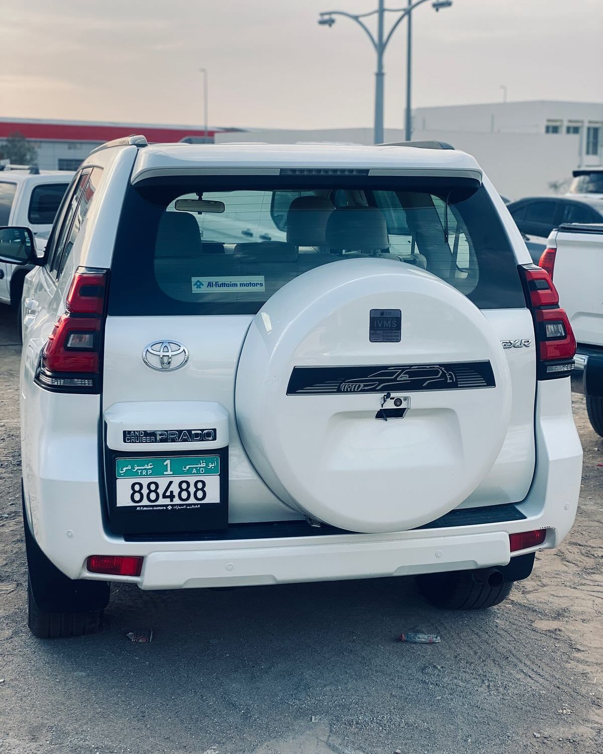 2023 Toyota Prado GXL