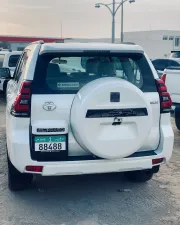 2023 Toyota Prado GXL