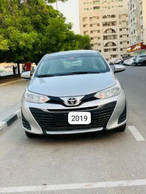 2019 Toyota Yaris Icon