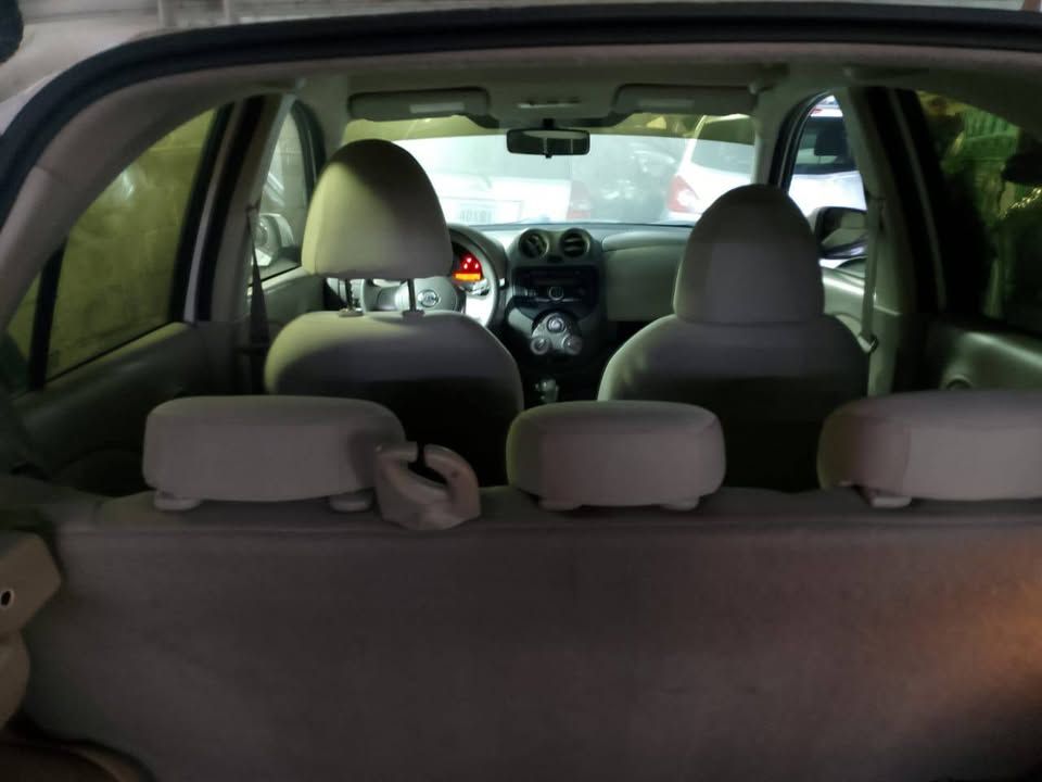 2015 Nissan Micra Acenta Connect