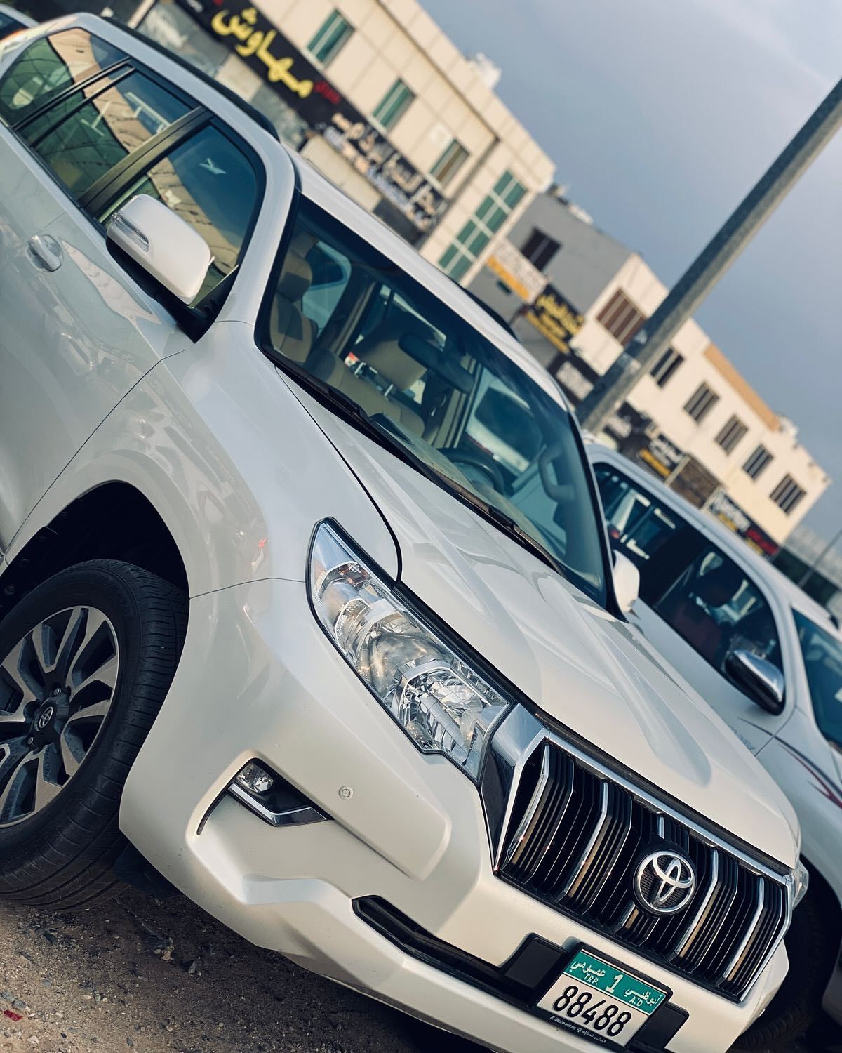 2023 Toyota Prado GXL