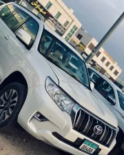 2023 Toyota Prado GXL