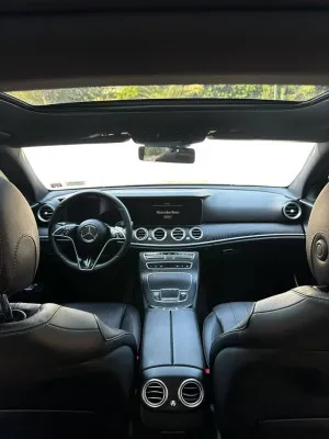 2023 مرسيدس-بنز الفئة - E E 350