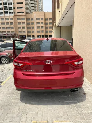 2017 هيونداي سوناتا SE