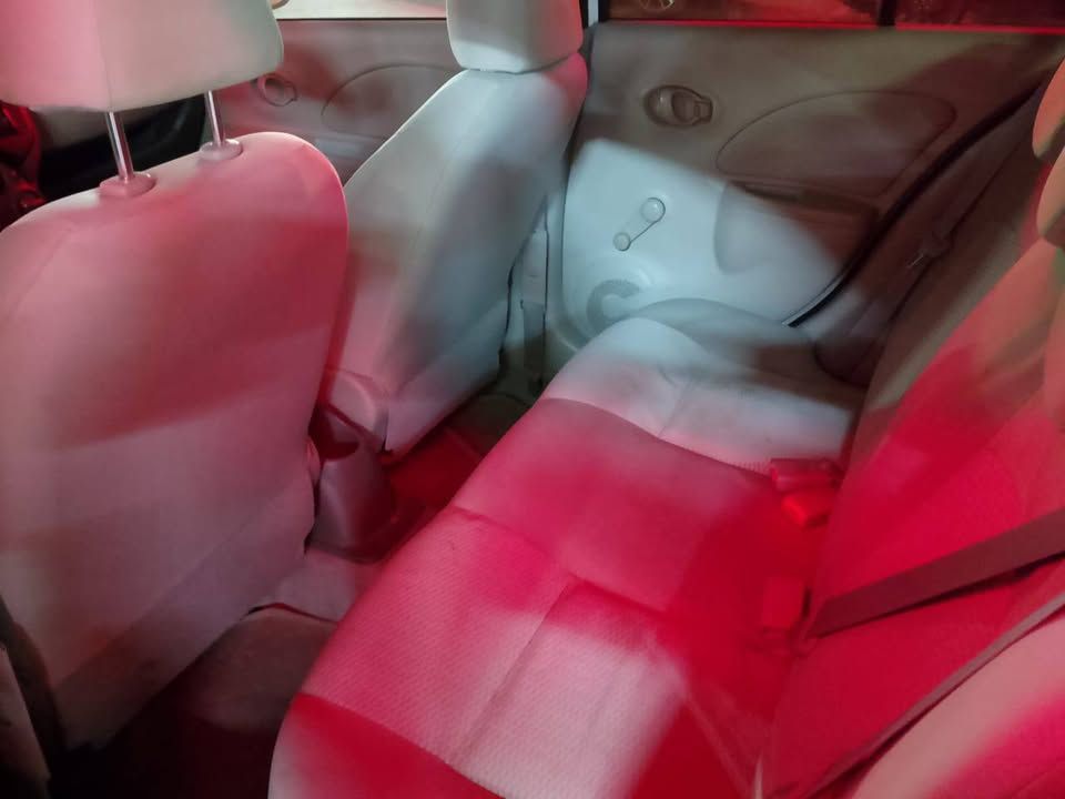 2015 Nissan Micra Acenta Connect