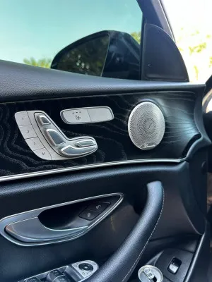 2023 مرسيدس-بنز الفئة - E E 350