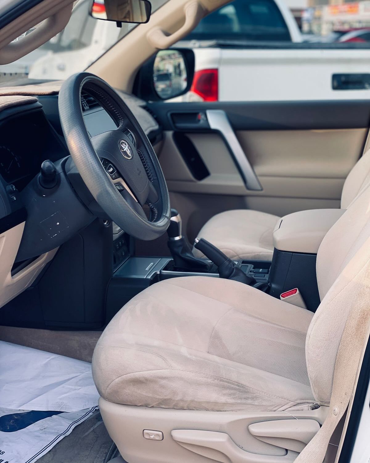 2023 Toyota Prado GXL