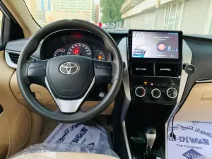 2019 Toyota Yaris Icon