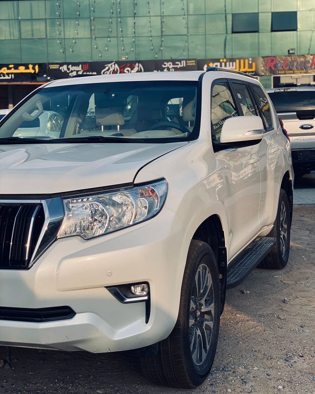 2023 Toyota Prado GXL