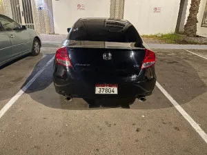 2012 Honda Accord EX