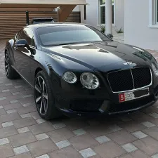 2013 Bentley Continental GT Speed