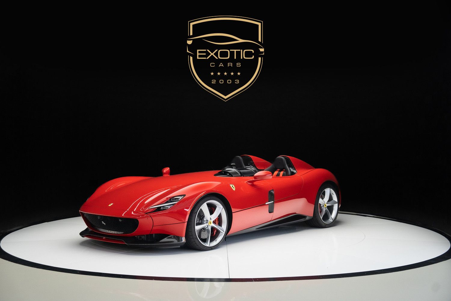2020 Ferrari Monza SP2