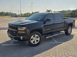2018 شيفروليه سيلفرادو High Country
