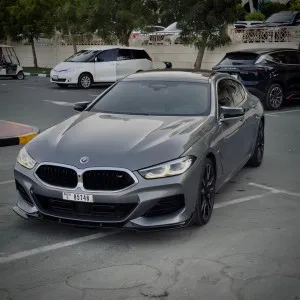 2023 بي أم دابليو الفئة - 8 M850i