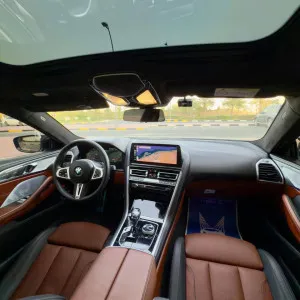 2023 بي أم دابليو الفئة - 8 M850i