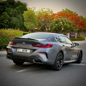 2023 بي أم دابليو الفئة - 8 M850i