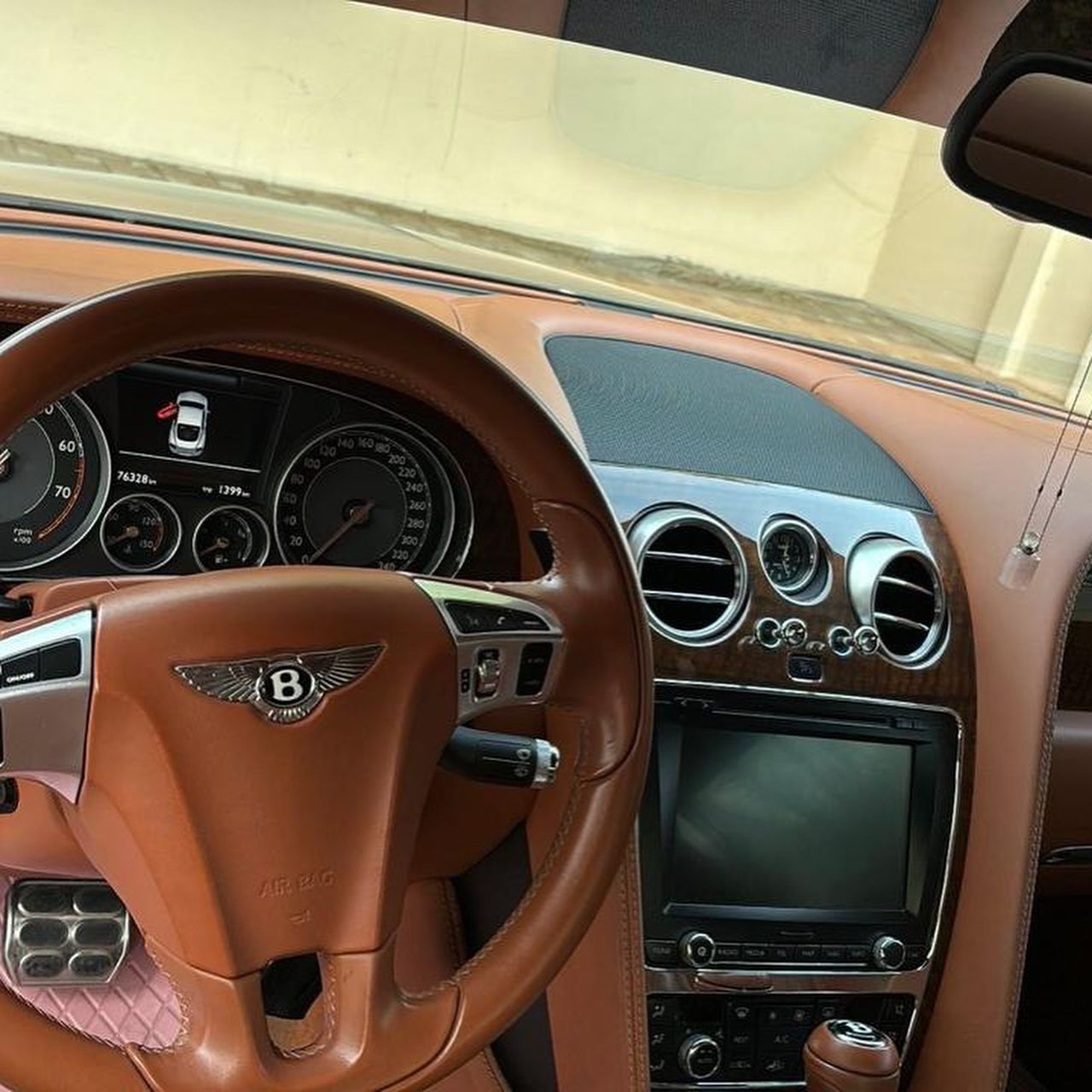 2013 Bentley Continental GT Speed