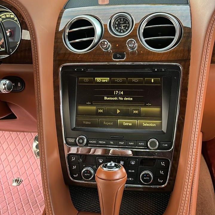2013 Bentley Continental GT Speed