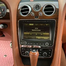 2013 Bentley Continental GT Speed