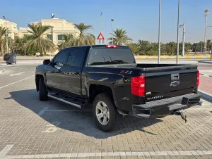 2018 شيفروليه سيلفرادو High Country