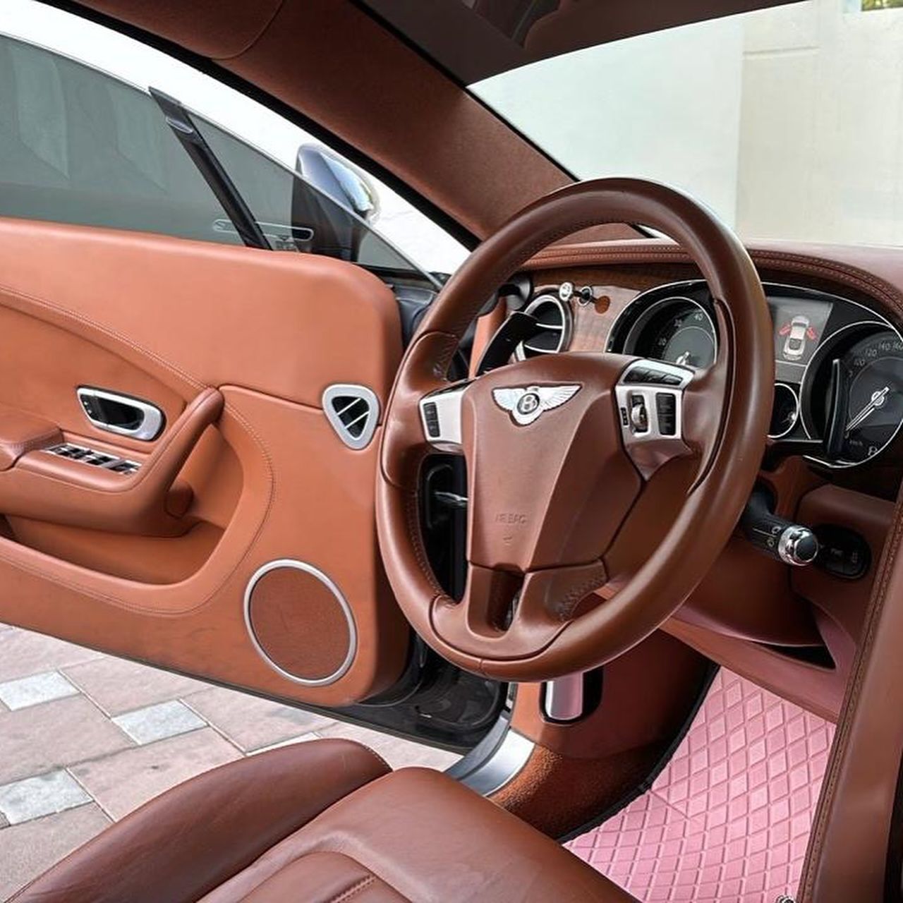 2013 Bentley Continental GT Speed
