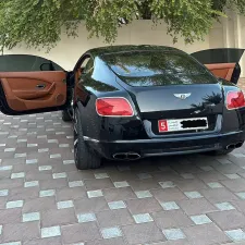 2013 Bentley Continental GT Speed