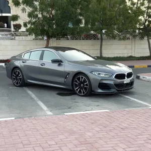 2023 بي أم دابليو الفئة - 8 M850i