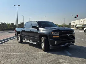 2018 شيفروليه سيلفرادو High Country