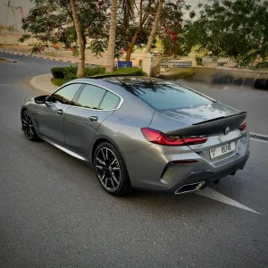 2023 بي أم دابليو الفئة - 8 M850i