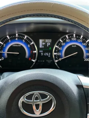 2021 تويوتا راش GX