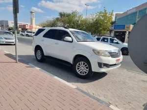 2012 Toyota Fortuner TRD