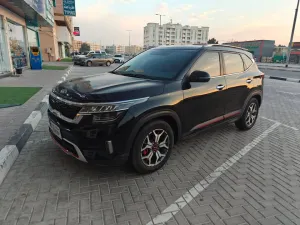 2021 كيا سيلتوس GT Line