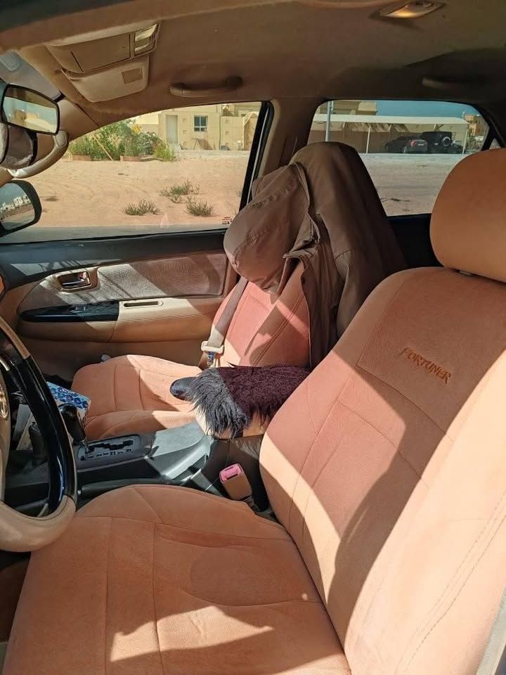 2012 Toyota Fortuner TRD