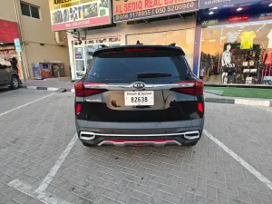2021 كيا سيلتوس GT Line